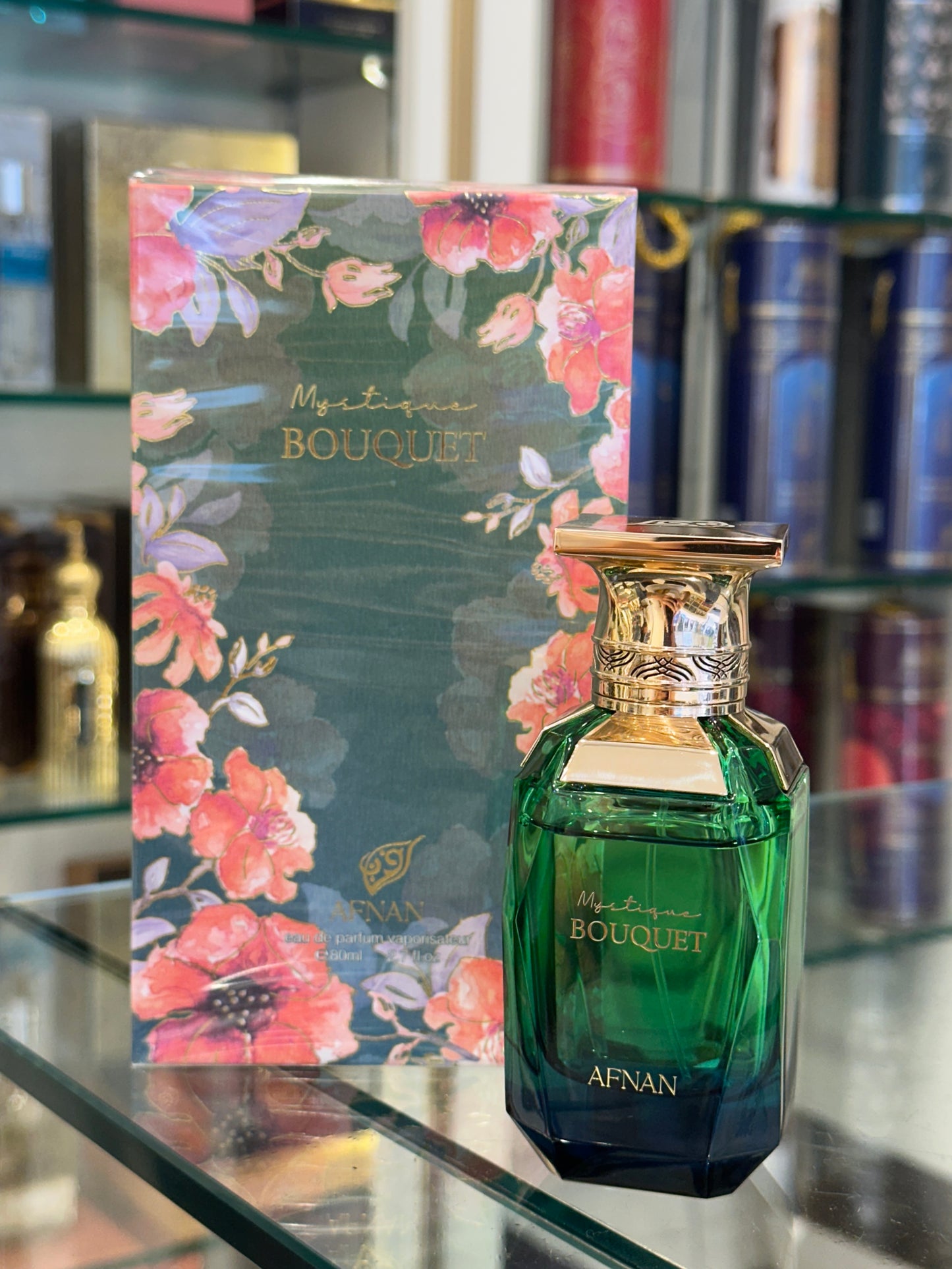 MYSTIQUE BOUQUET by AFNAN 100ml