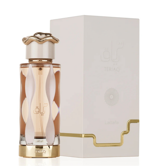Lattafa Teriaq Eau de Parfum 100 ml