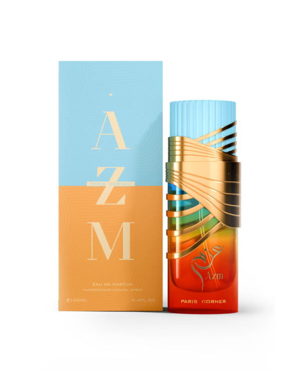 AZM 100ML by Paris corner