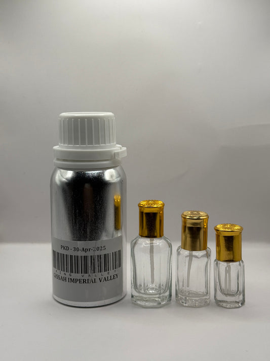 Gissah Perfumed oil EDP 3/6/12ml