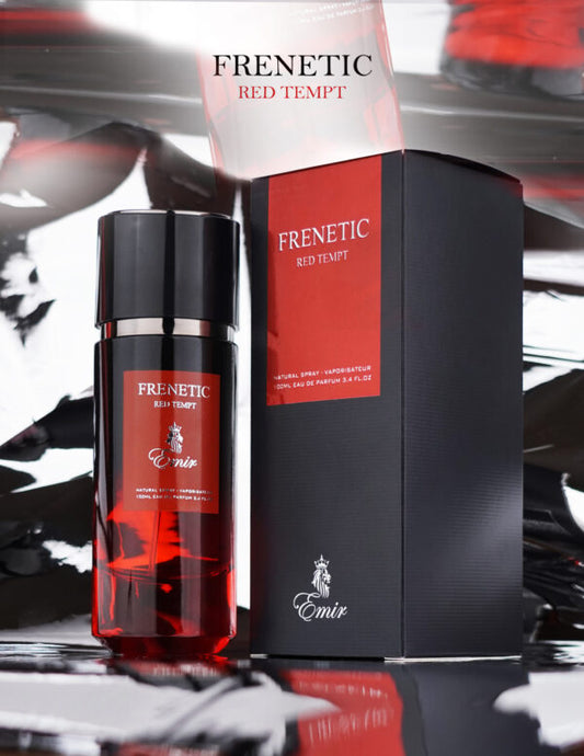 FRENETIC RED TEMPT 80ML