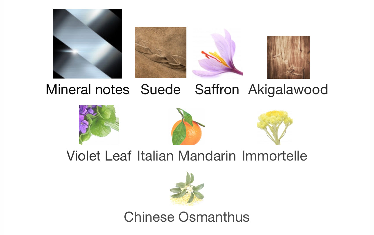 Ganymede 30ml By Privee Couture collection