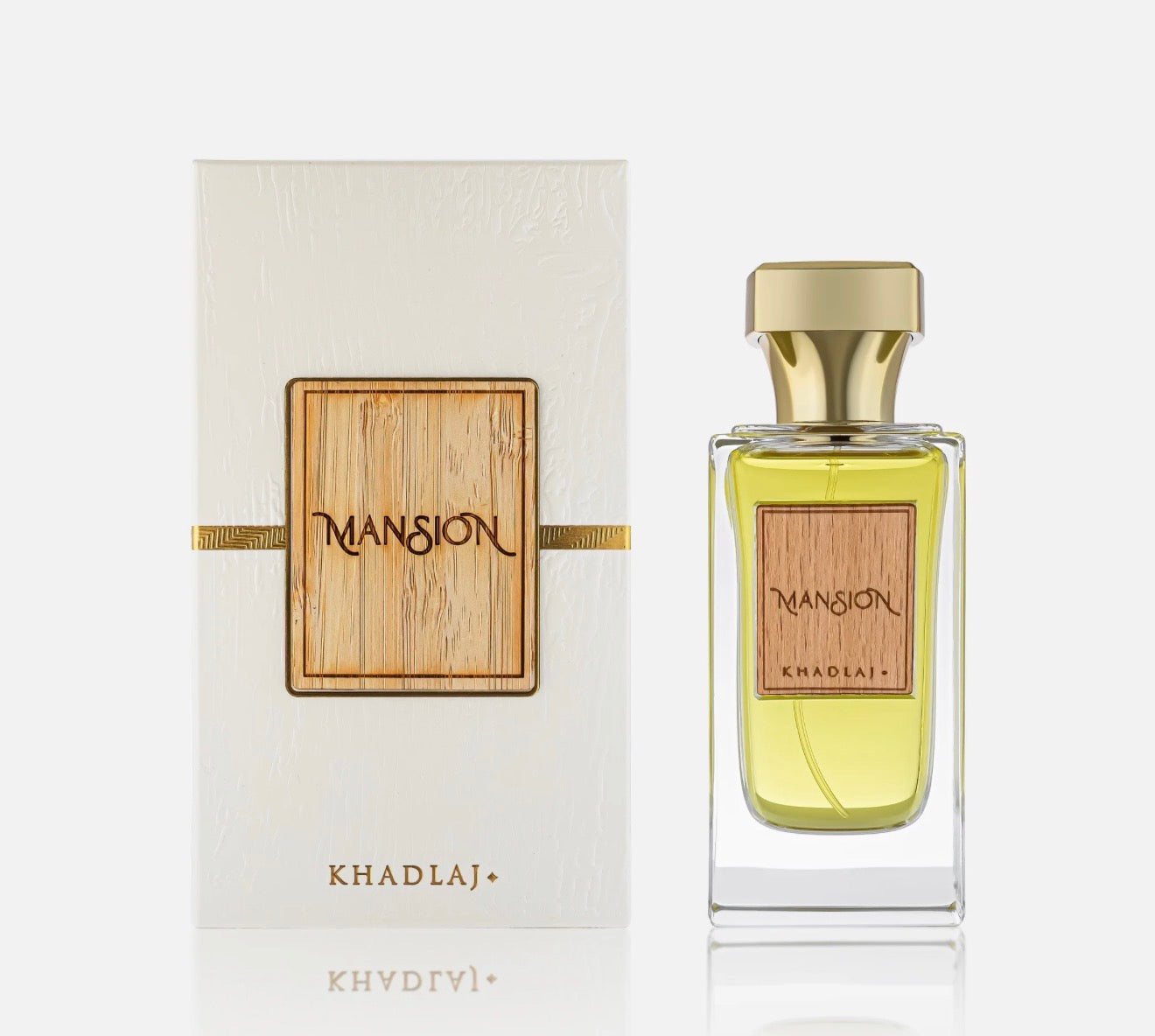 Mansion by Khadlaj 100ml