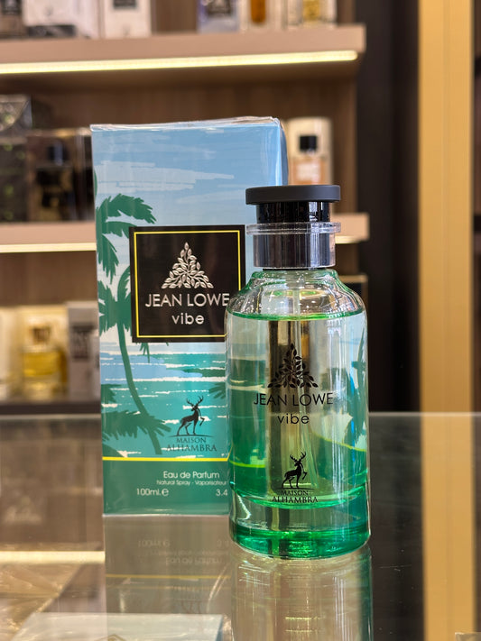 Vibe JEAN LOWE 100ml by Maison Alhambra