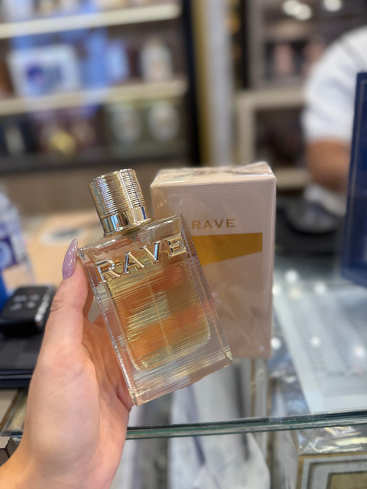 AU SOLEIL by Rave 100ml