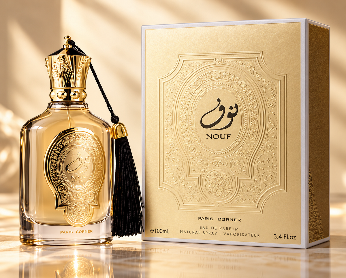 Nouf by Paris Corner 100ML EDP
