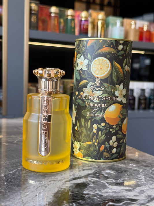 MEMORIES OF SUMMER LUEUR D'ESPOIR EMIR 100ml