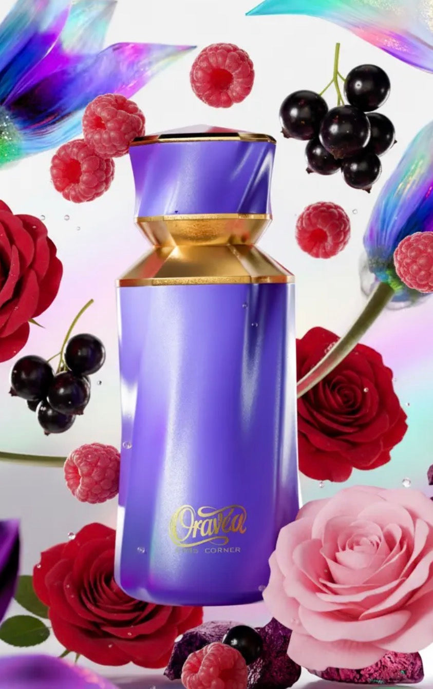 Oravéa PARIS CORNER for women 100ml (inspired by Chanel eau Splendid)