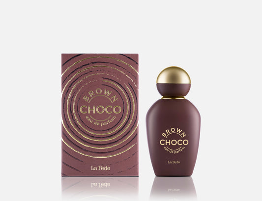 La Fede Brown Choco 100Ml Edp Spray