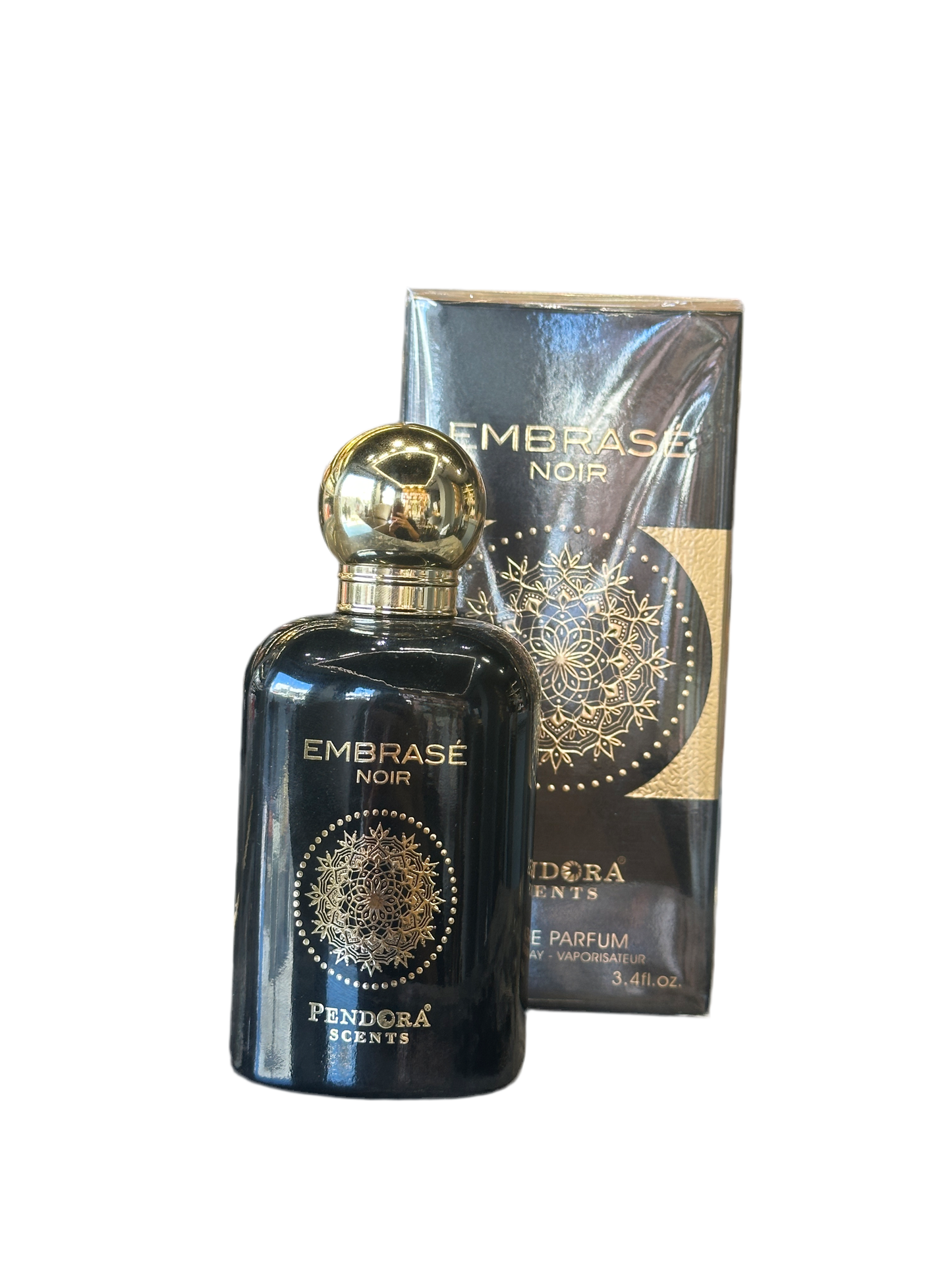 EMBRASE noir Pendora 100ml