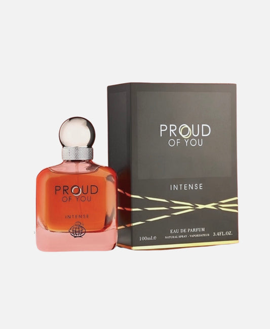 Proud of You Intense By Fragrance World EDP 100 ML