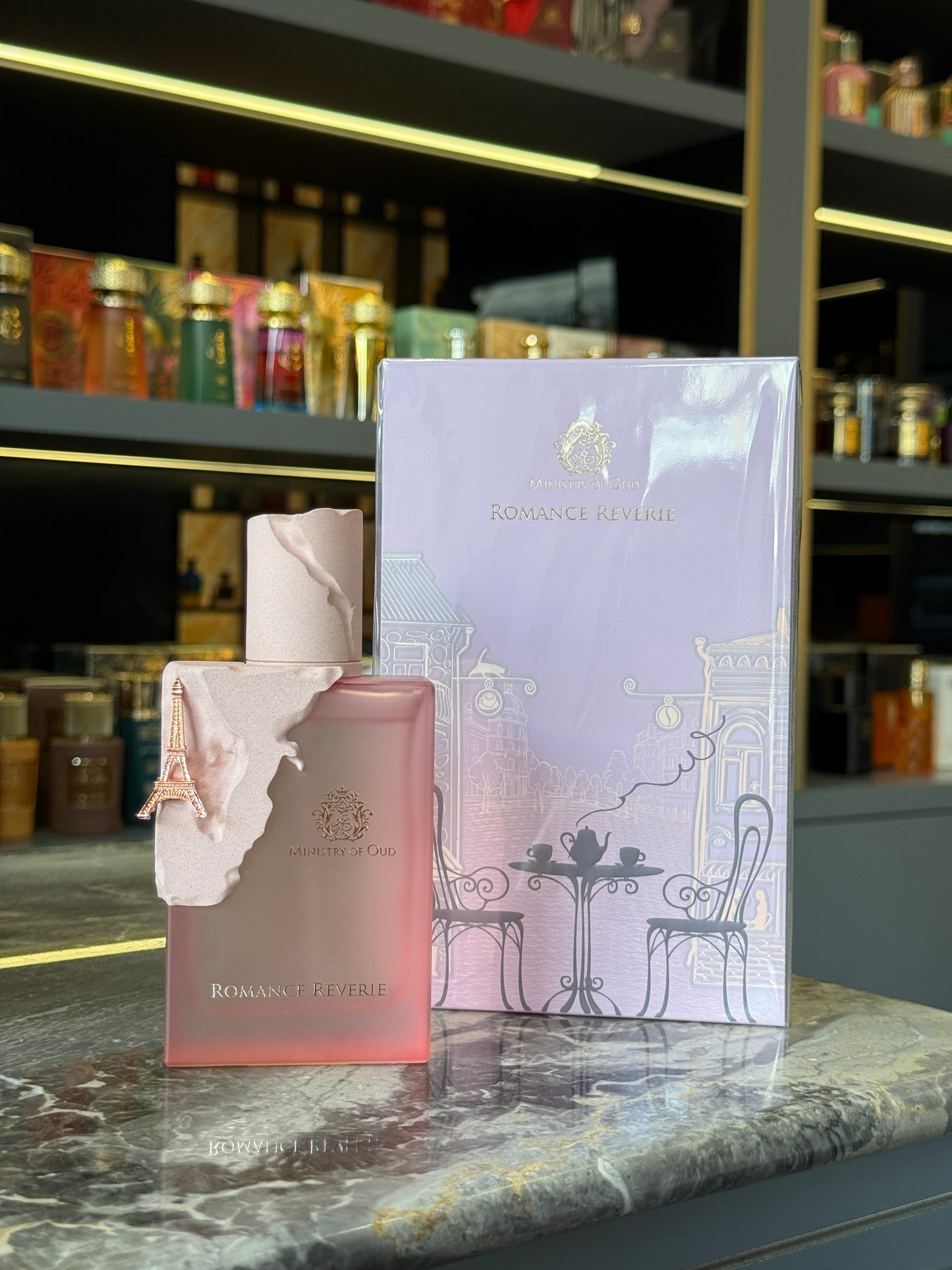 Romance Reverie Ministry of Oud 100ml