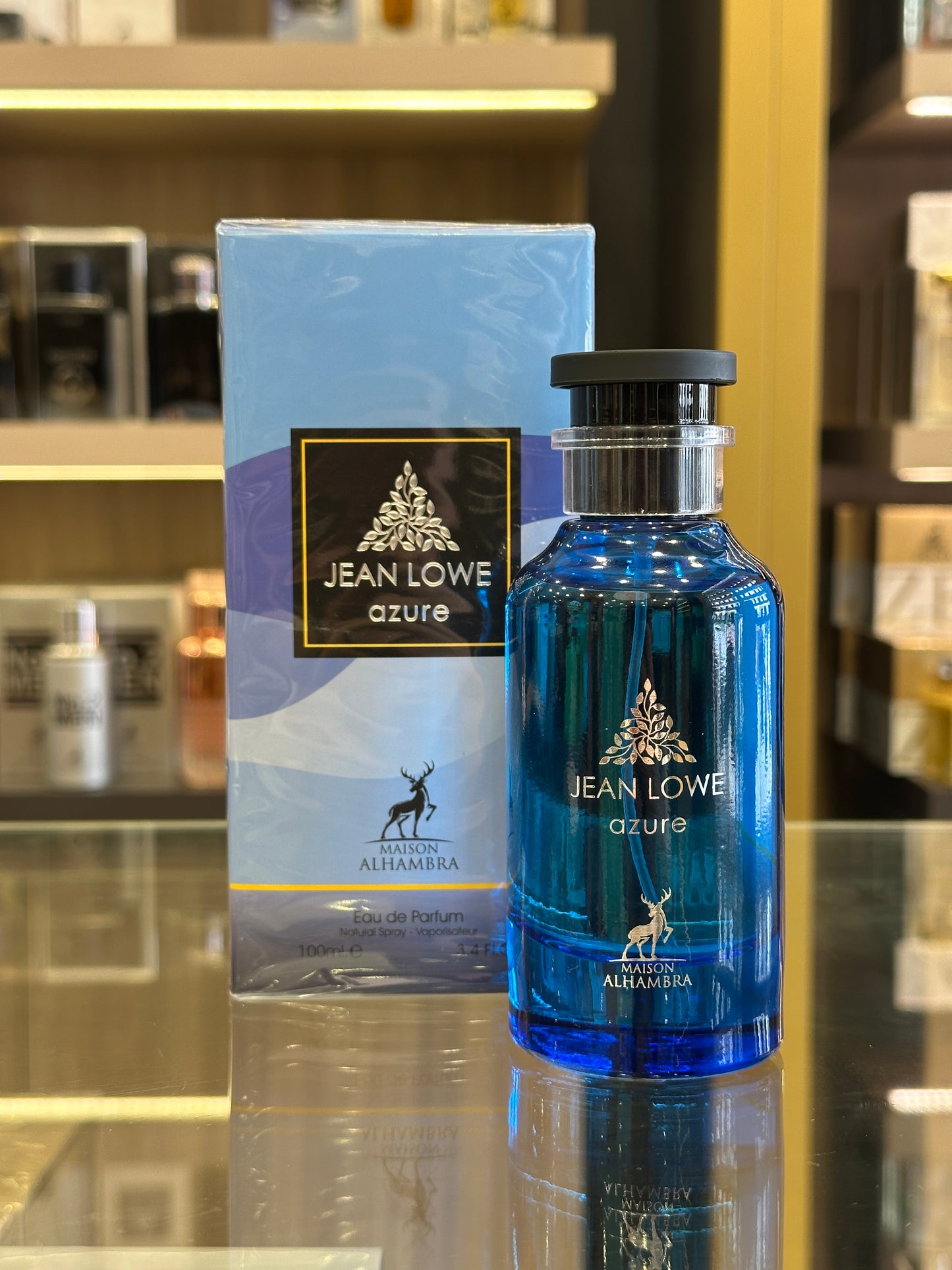 Azure by Jean Lowe 100ml (inspired by Afternoon swim LV )