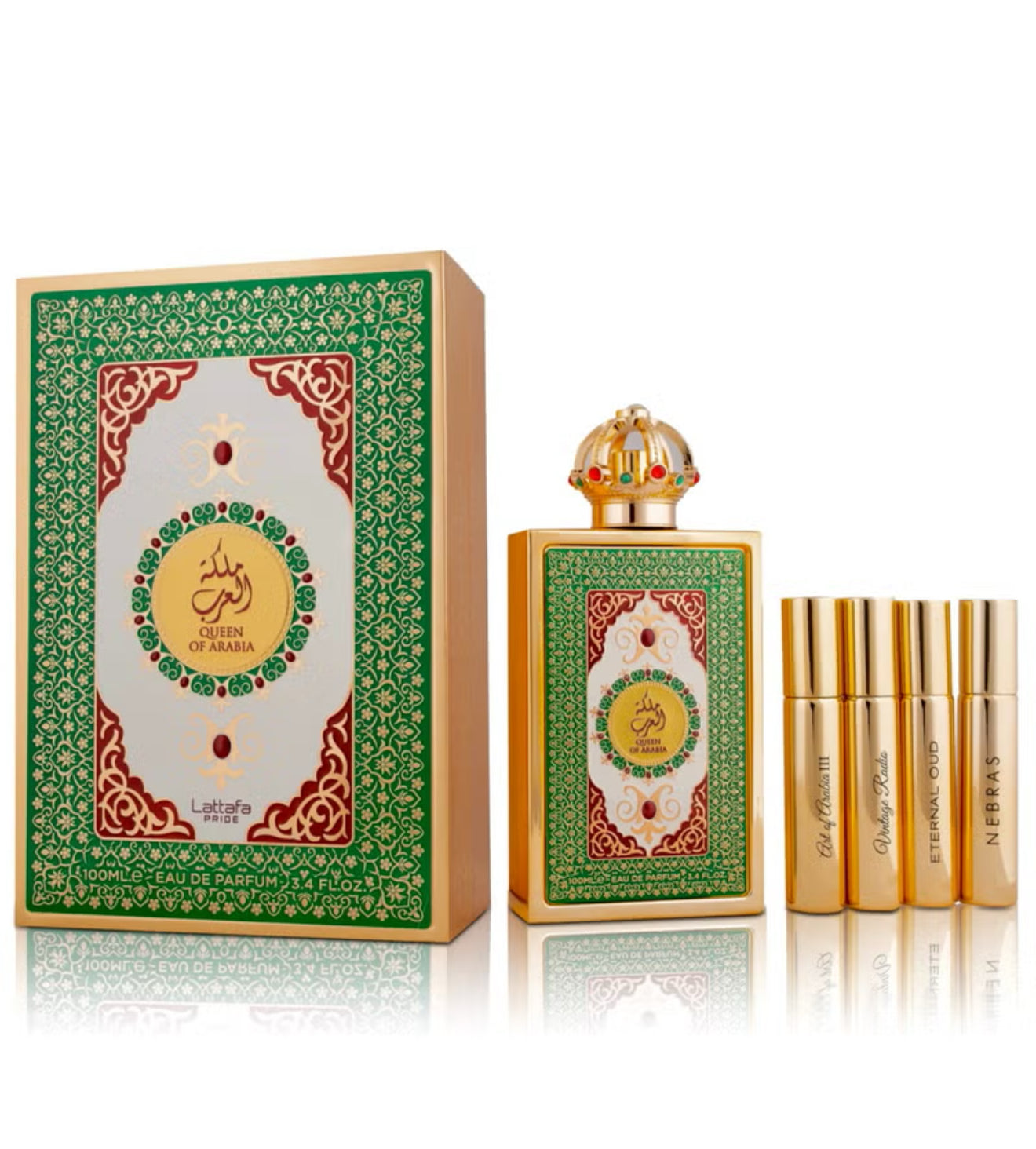 QUEEN OF ARABIA BY LATTAFA 100ml