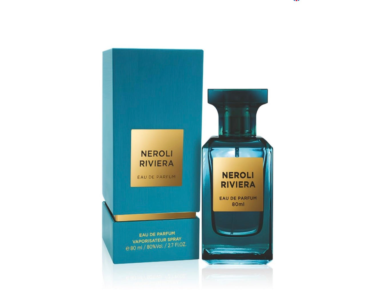 Neroli Riviera EDP80ml By Fragrance World