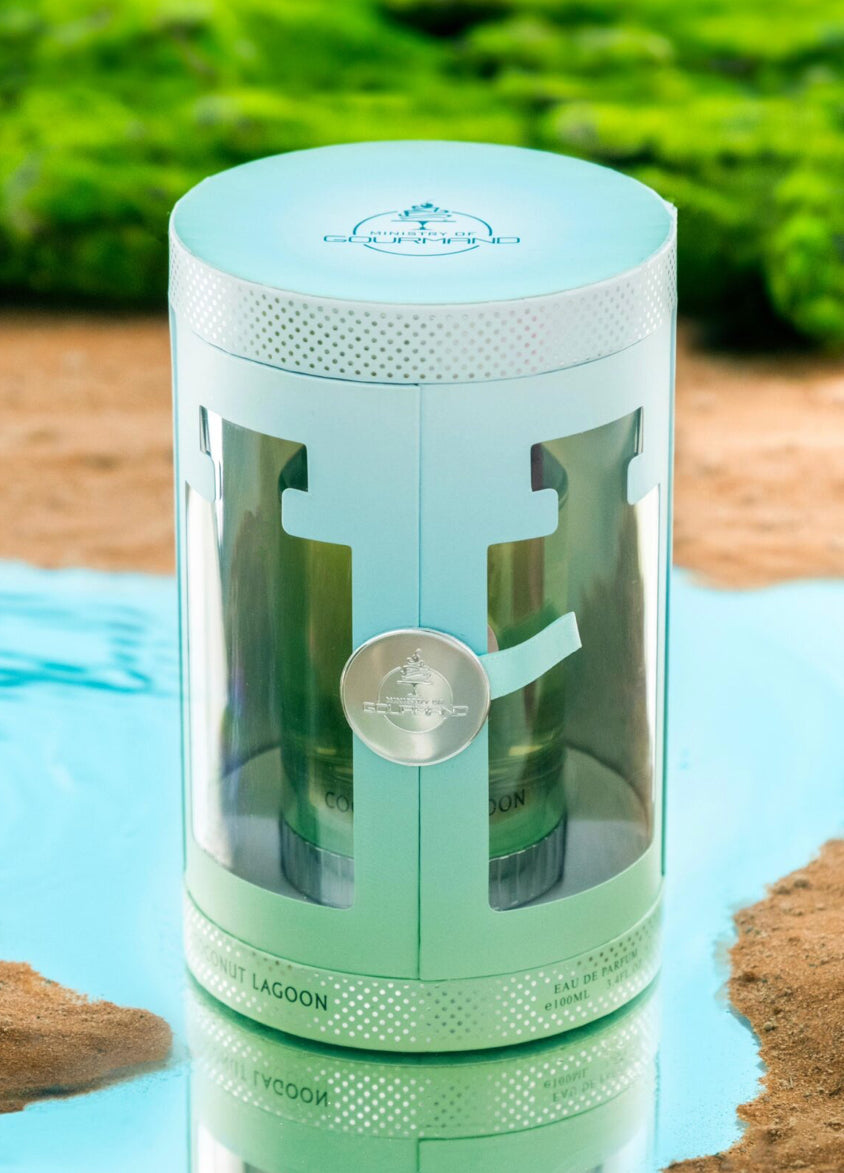 COCONUT LAGOON 100ML Ministry of Gourmand