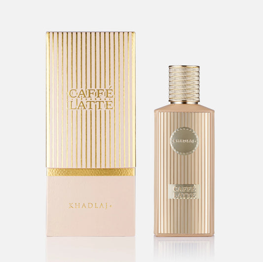 CAFFE LATTE 100 ML EXTRAIT DE PARFUM SPRAY