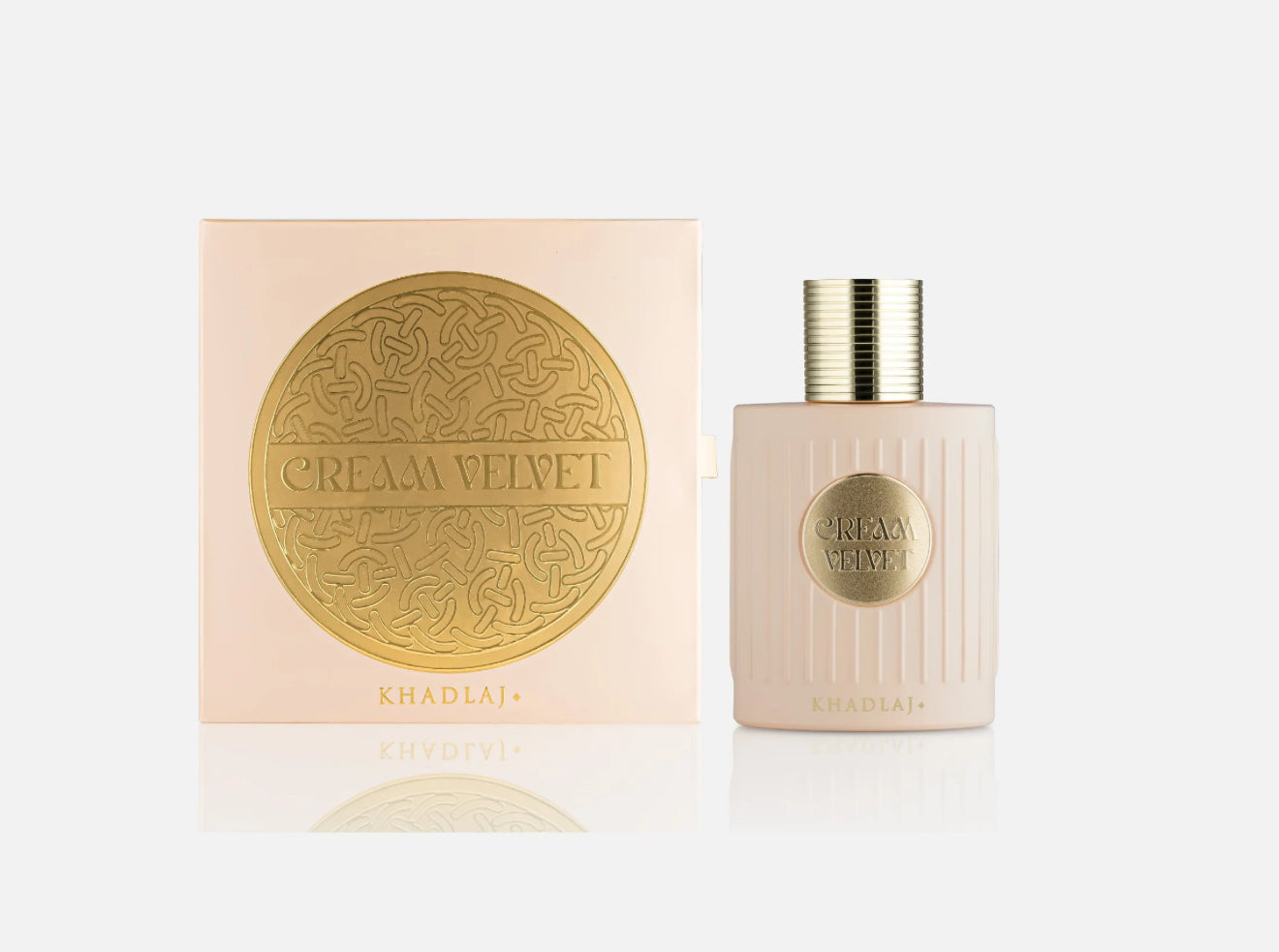 Cream Velvet by Khadlaj 100ml