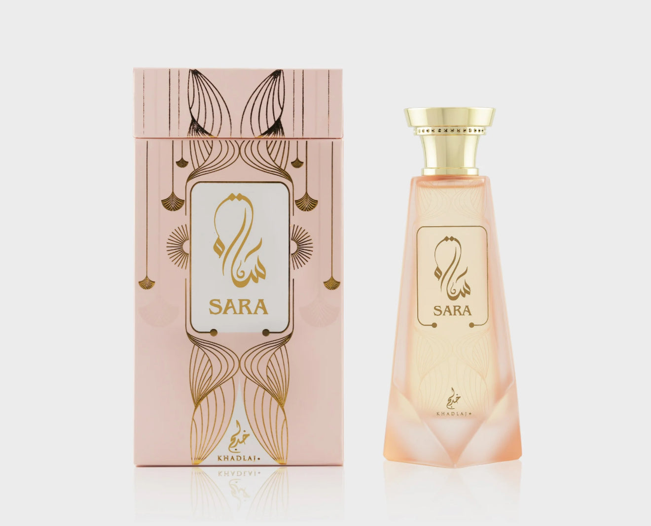 SARA 100 ML FOR WOMEN