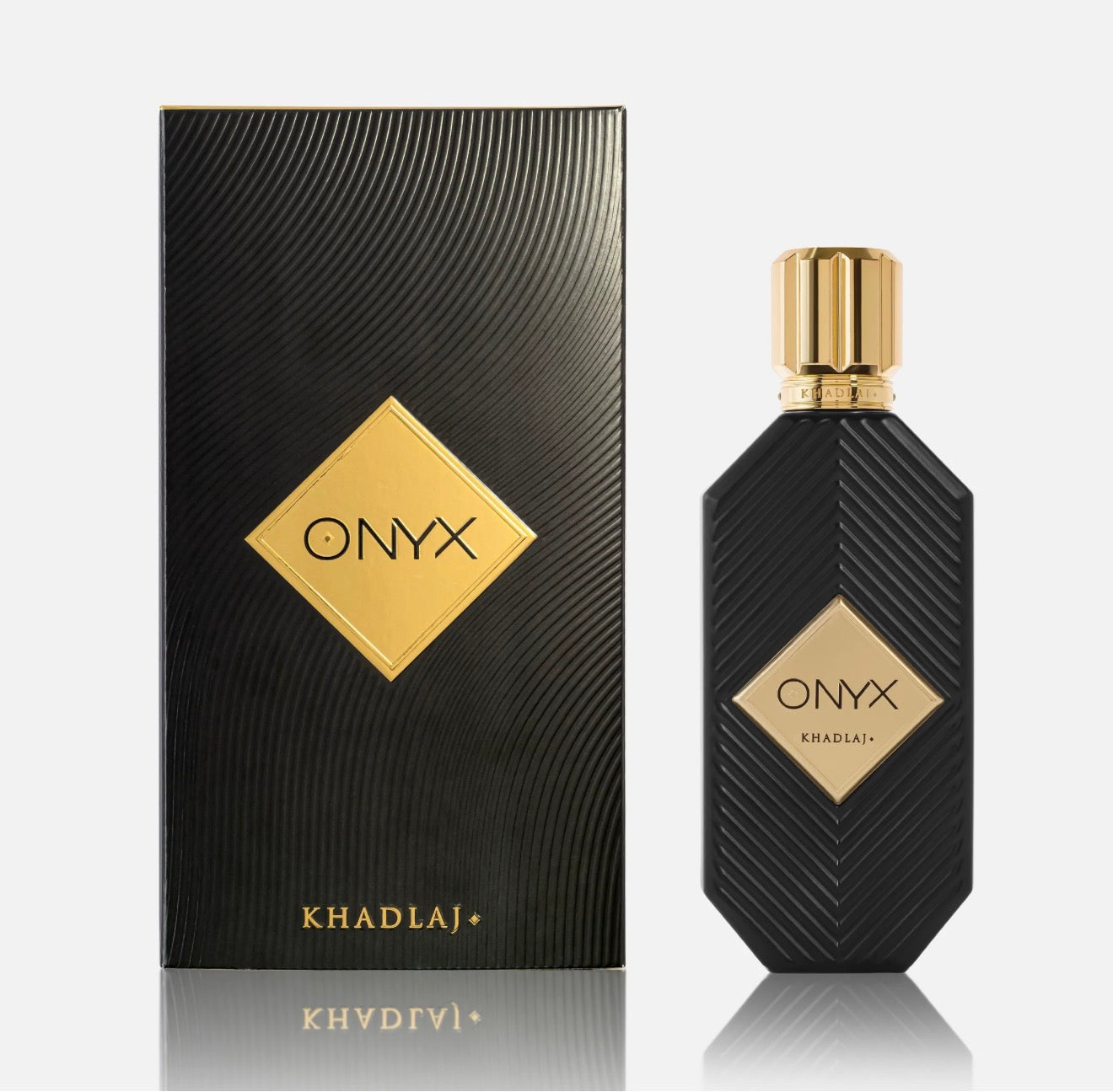 ONYX GOLD 100 ML EAU DE PARFUM by Khadlaj