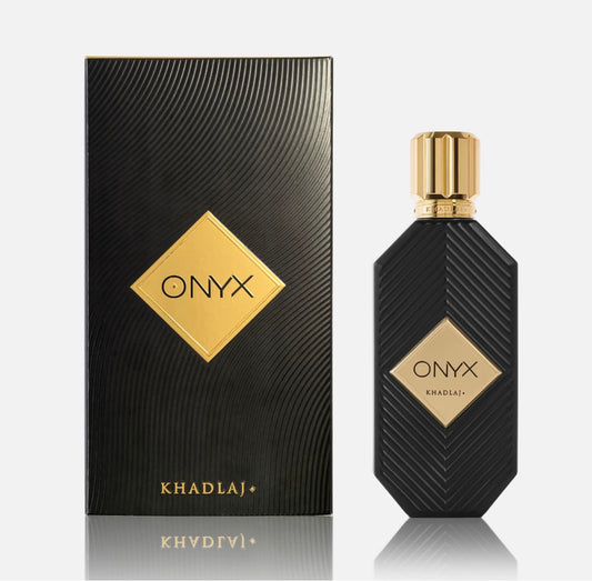 ONYX GOLD 100 ML EAU DE PARFUM by Khadlaj