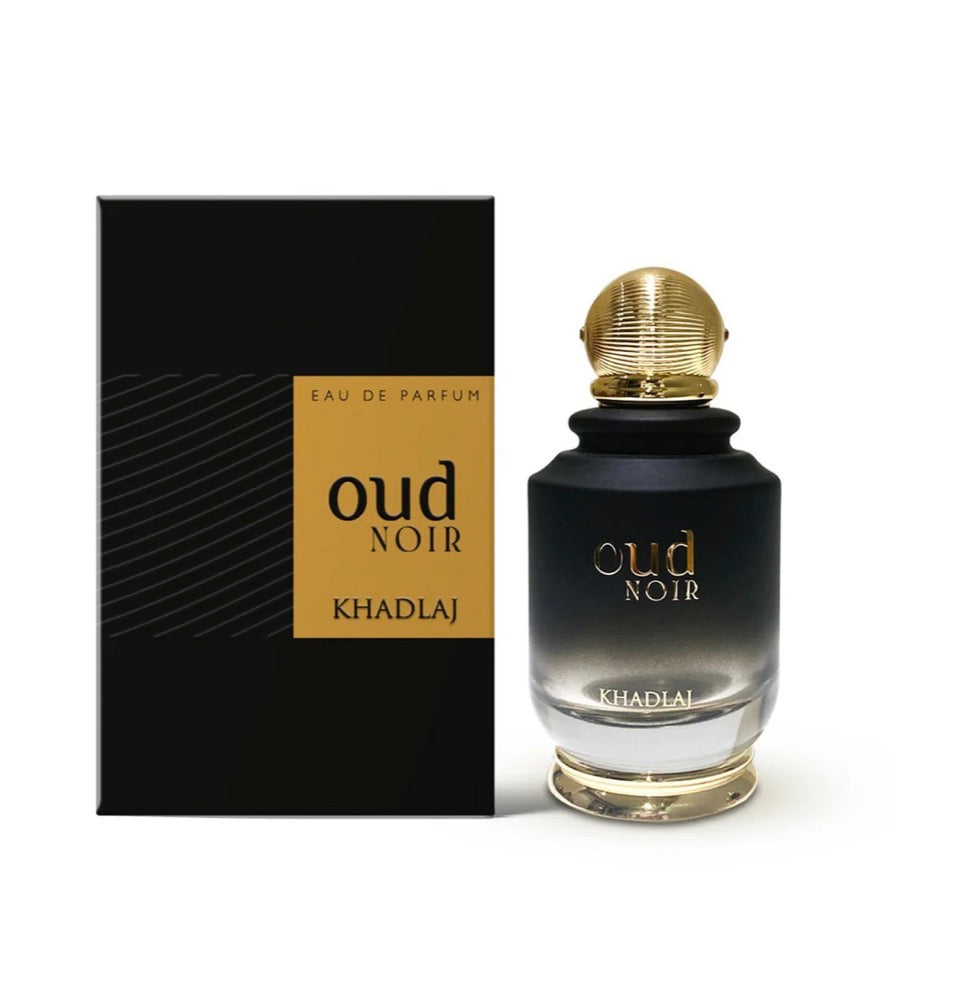 OUD noir by Khadlaj ( inspired by LV Ombre Nomade )