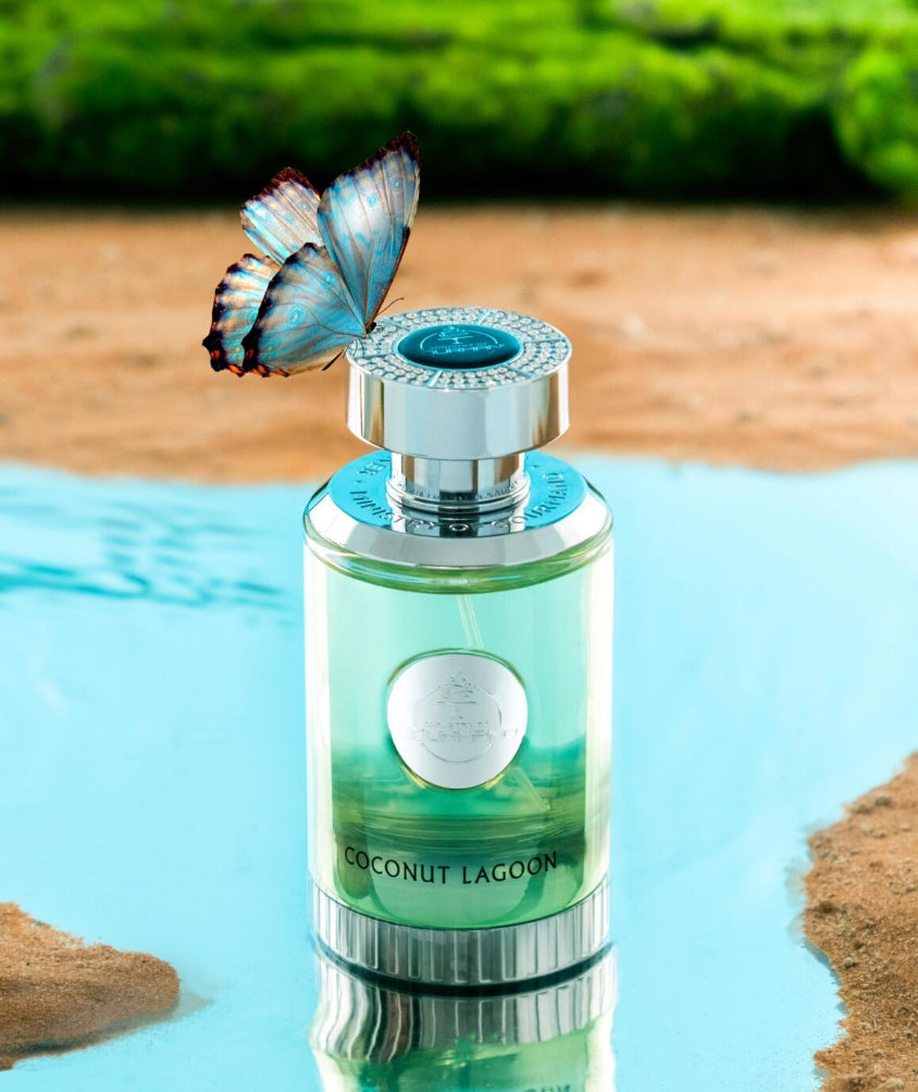 COCONUT LAGOON 100ML Ministry of Gourmand