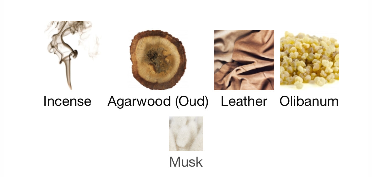 Paris Corner Emir Lueur D’Espoir Noche EDP 100ml