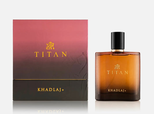 TITAN 100 ML EAU DE PARFUM SPRAY FOR MEN