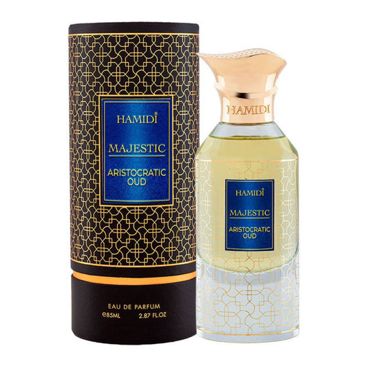 Aristocratic Oud by Hamidi 100ml
