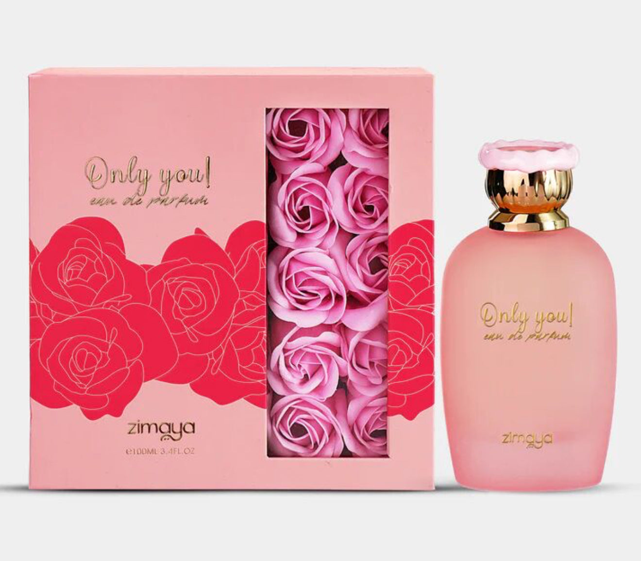 Only You Zimaya 100ml