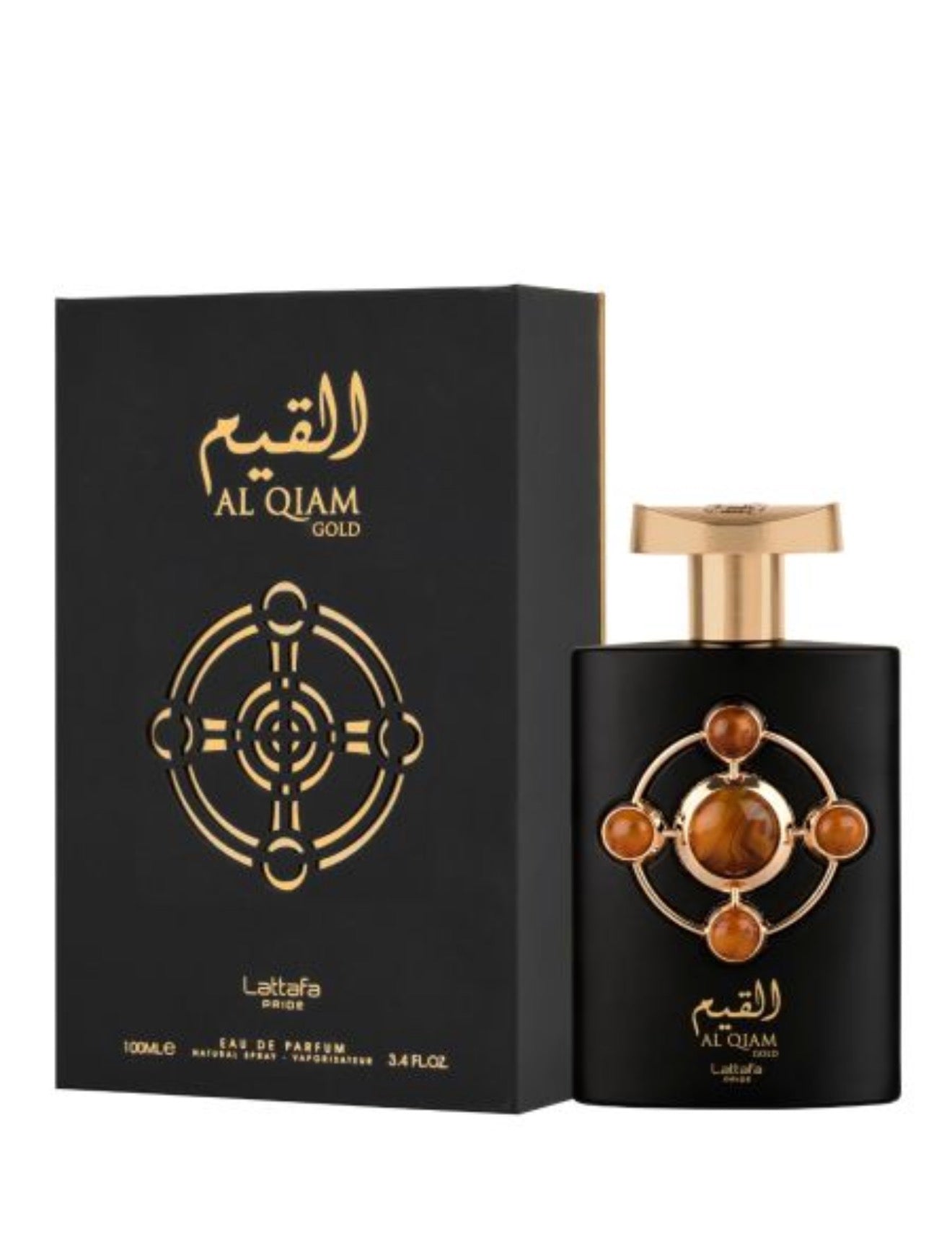 Al Qiam Gold by Lattafa 100ml