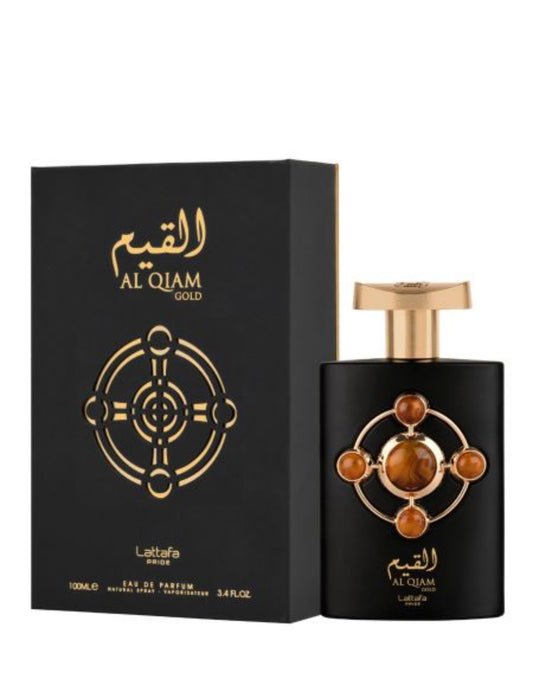 Al Qiam Gold by Lattafa 100ml