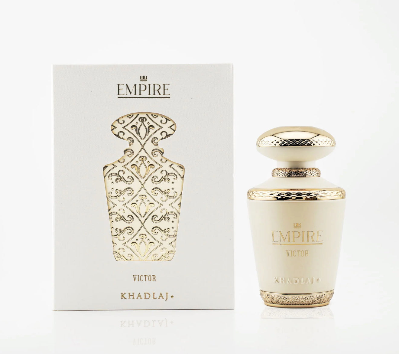 EMPIRE VICTOR 100 ML EDP by Khadlaj