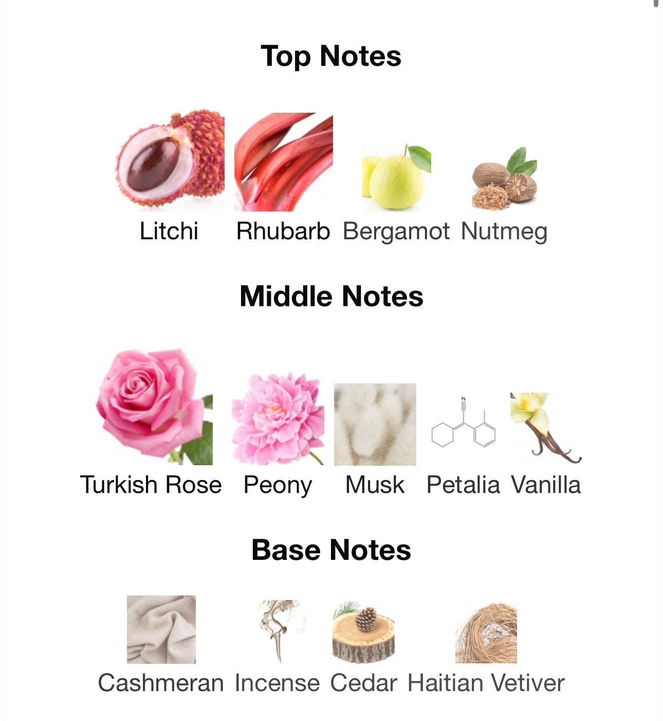 Delilah Pour Femme EDP 100ml inspired by Delina (Parfums de Marly)