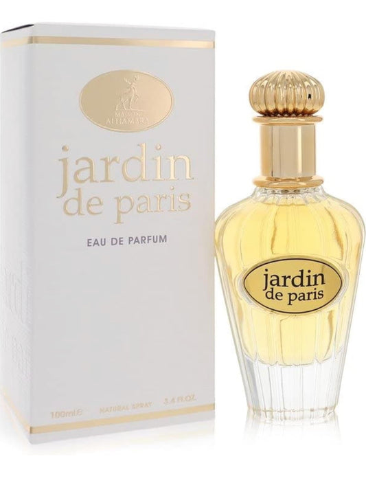 Jardin de Paris by Maison Alhambra 100ml