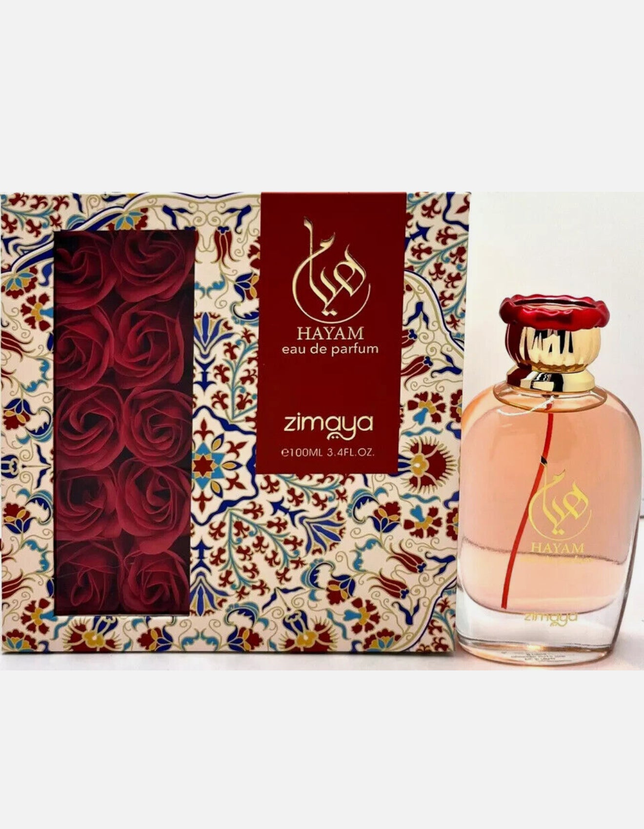 HAYAM ZIMAYA 100ml