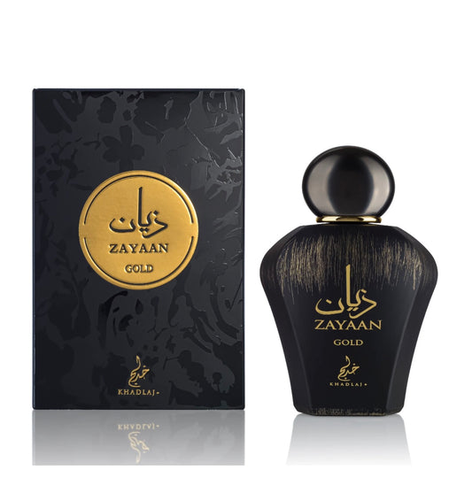 ZAYAAN GOLD 100 ML EAU DE PARFUM FOR MEN
