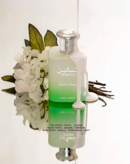 Lactea Divinia Taskeen by Paris corner 100ml