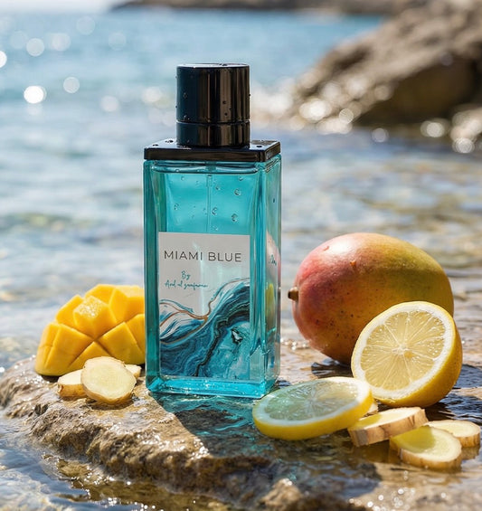 Miami Blue 100ml by Ard Alzaafran