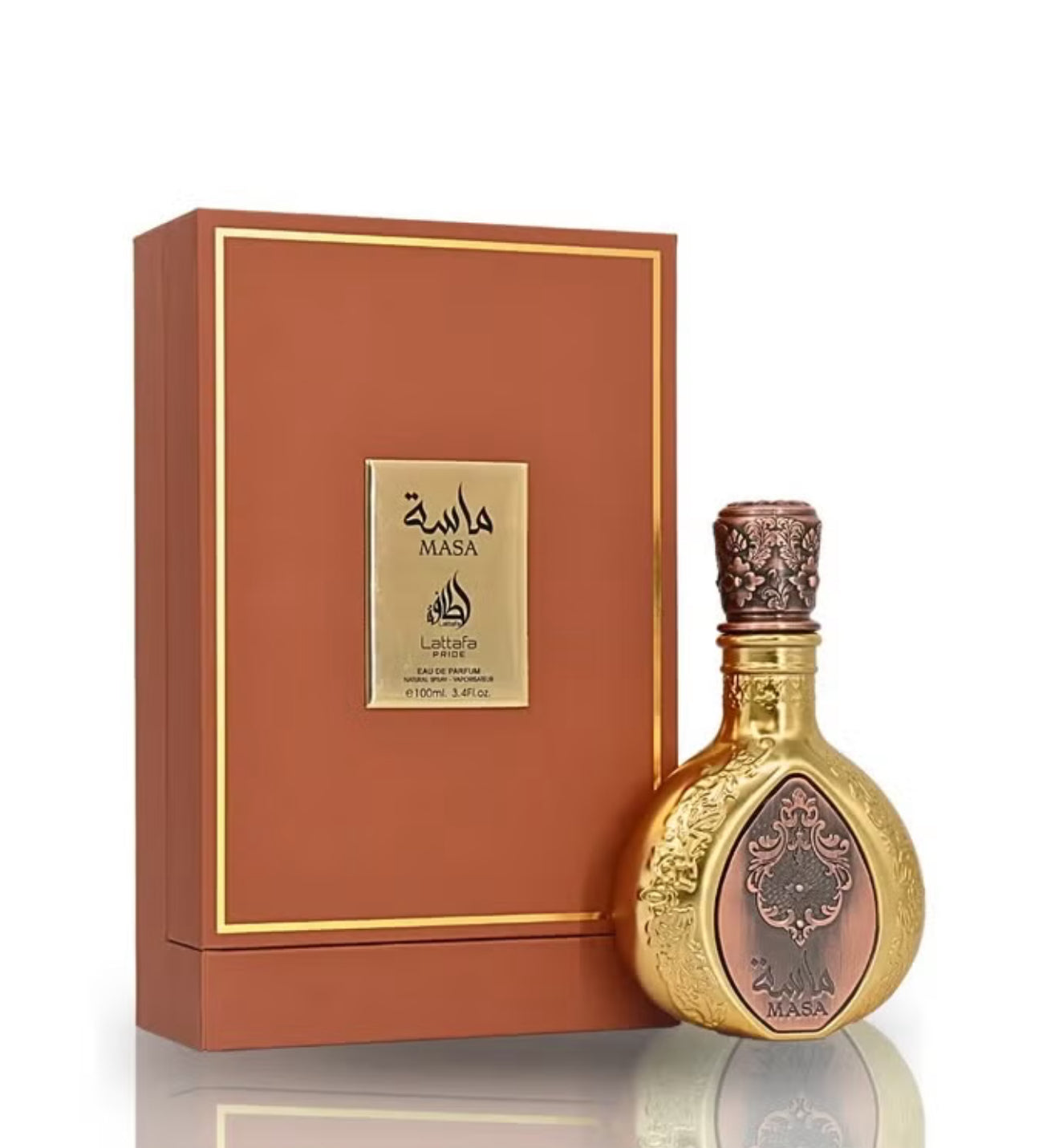 MASA by Lattafa Pride 100ml