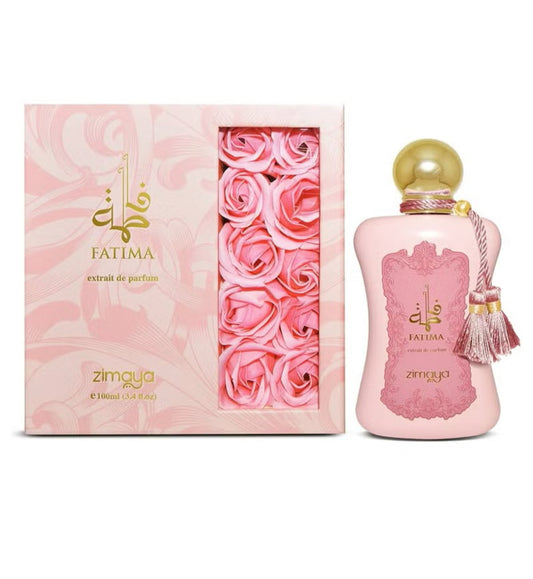 Fatima Perfume For Women Extrait De Parfum 100ml