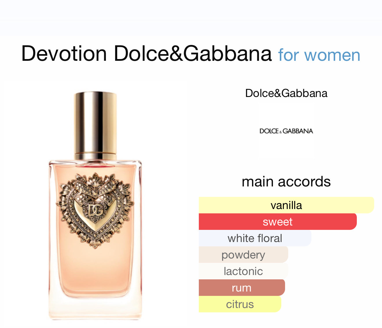 DESIRABLE ADDICTION 100ml