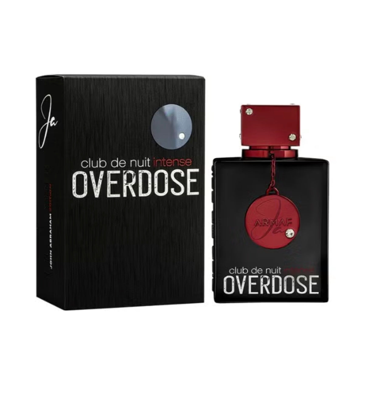 Armaf Club De Nuit Intense Overdose Extrait De Parfum for Men 100ml