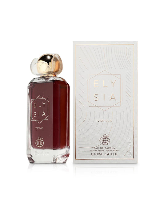 ELYSIA VANILLA Edp 100ml (inspired by Kayali vanilla 28 )