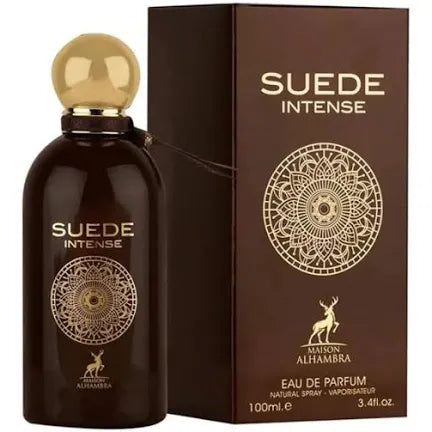 Maison Alhambra Suede Intense For Unisex EDP 100ml