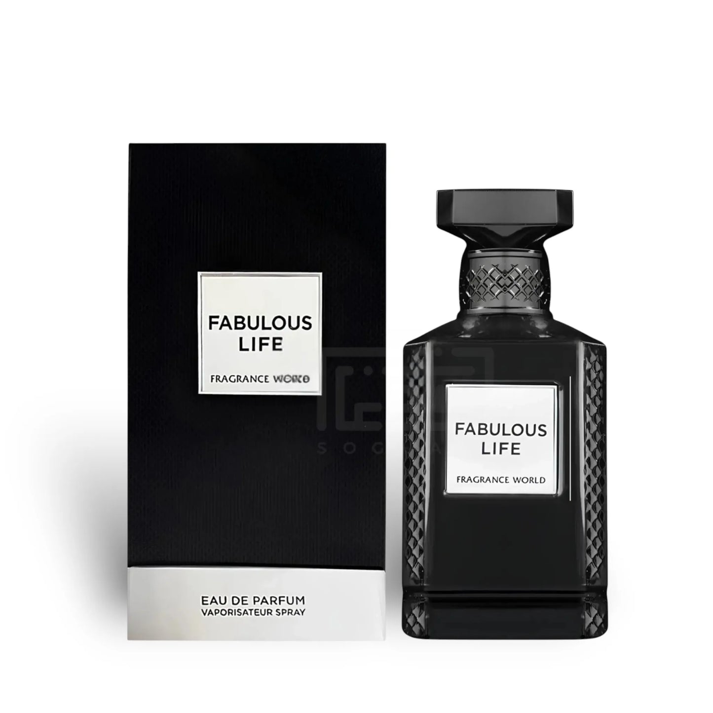 Fabulous Life 80ml EDP by Fragrance World