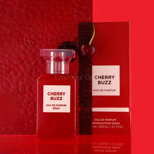 Cherry Buzz 80ml by Fragrance world