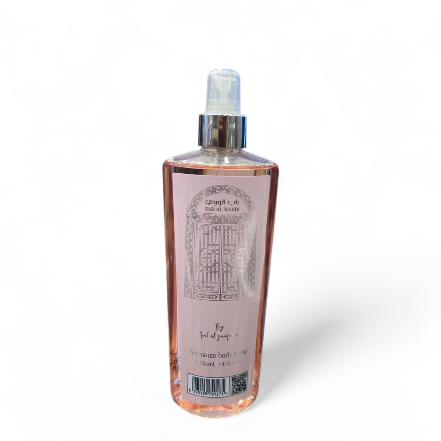 Bab Al Wardi Body mist 250ml - Ard Al Zaafaran