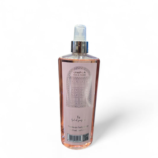 Bab Al Wardi Body mist 250ml - Ard Al Zaafaran